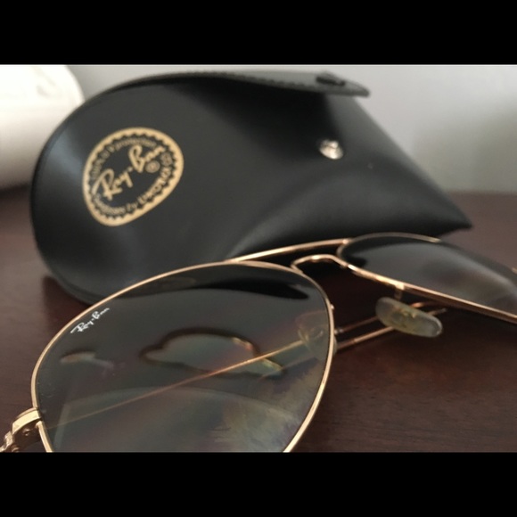 Ray Ban Aviator main image 4
